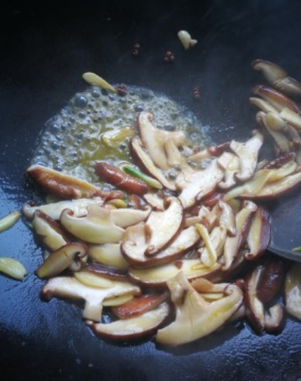香菇的做法