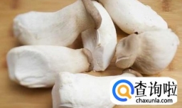 杏鲍菇黑椒牛肉怎么做