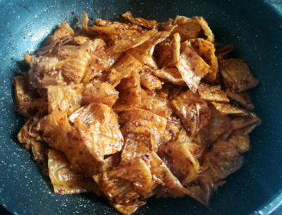 辣条怎么做家庭做法窍门