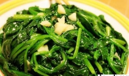 菠菜能不能吃孕妈