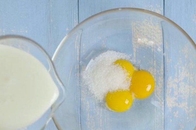 面包粉做蛋糕的简单方法