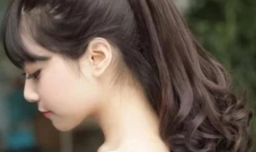 怎样扎头发简单又好看