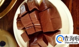 炒鸭血的家常做法