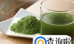 青汁什么时候喝最好