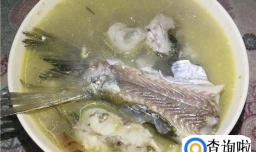 翘嘴鱼做汤的家常做法