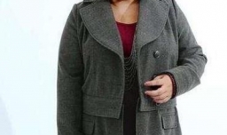 胖女孩冬季服装搭配以及技巧