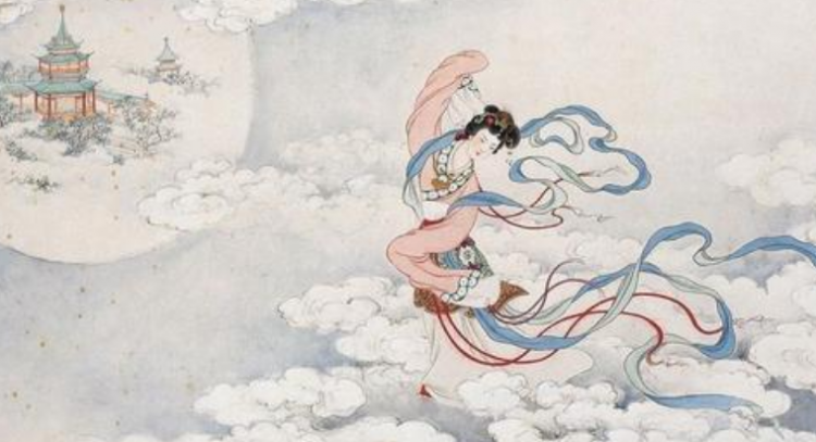 嫦娥奔月的故事主要讲了什么