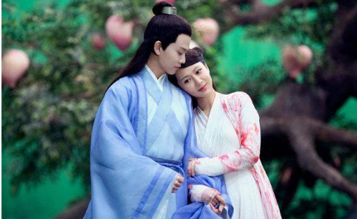  古装大剧排行榜前十名