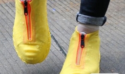 防雨鞋套有用吗