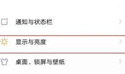 vivoy52s怎么设置字体大小