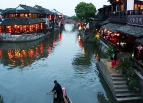 西塘古镇在哪里