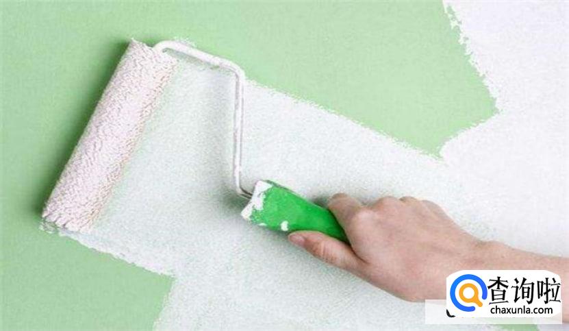 刷乳胶漆的步骤和注意事项