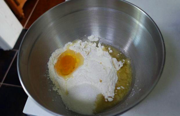 香脆麻花的家常做法