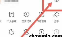 悟空浏览器深色模式怎么打开