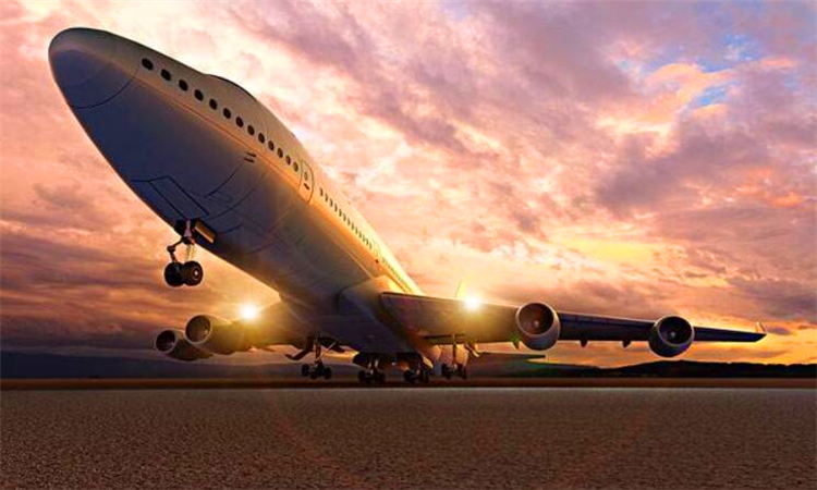 飞机是靠什么原理飞行的