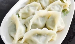 猪肉茴子白饺子的做法