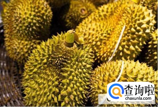 榴莲有哪些价值