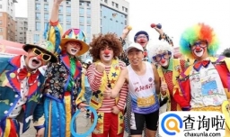 跑过一路风景 6000余名选手逐梦沈阳皇姑首届半程马拉松