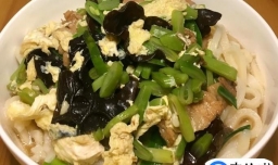 如何做出好吃的芸豆打卤面？