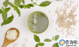 如何做青、红意面酱？