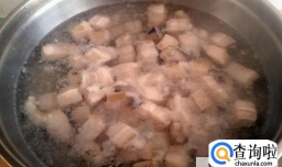 炖肉糖放多了甜了怎么处理