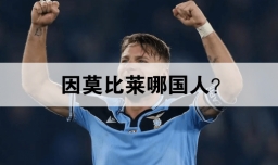 因莫比莱哪国人？