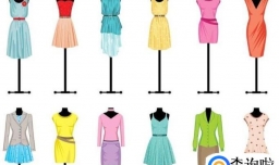 女孩夏天怎么选择裙子？