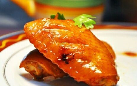 蜜汁炸鸡做法