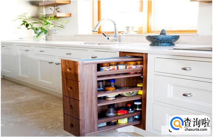 厨房收纳有哪些好办法