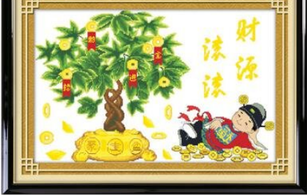 十字绣十大品牌排名