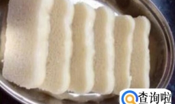 蒸米糕的家常做法