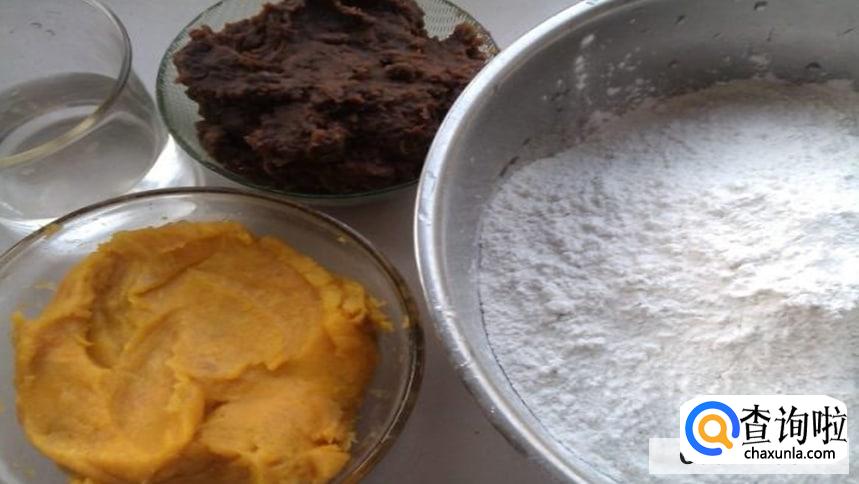 江米面油炸糕的做法