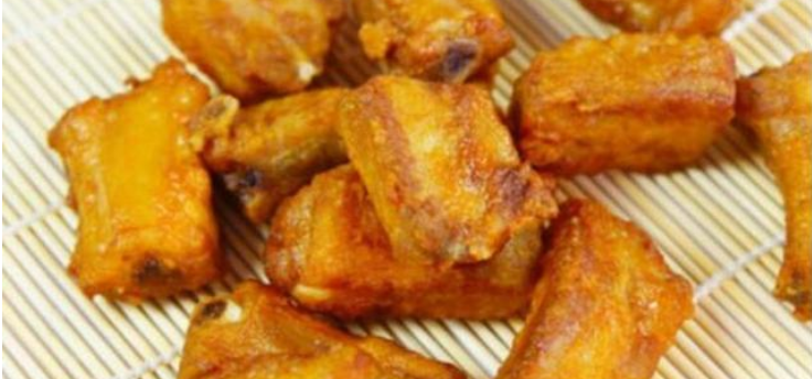 糖醋排骨的最佳做法