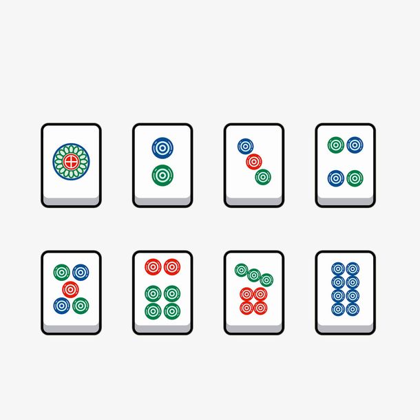 麻将牌一共有多少张