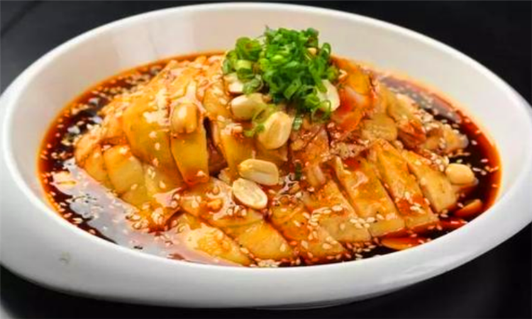 口水鸡是凉菜还是热菜