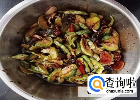 黄瓜晒干后怎么合理存放