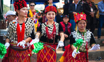 景颇族的先民为什么族群