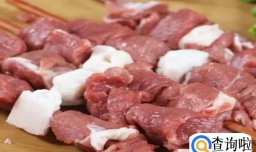 烤羊肉串的腌制方法是怎样的