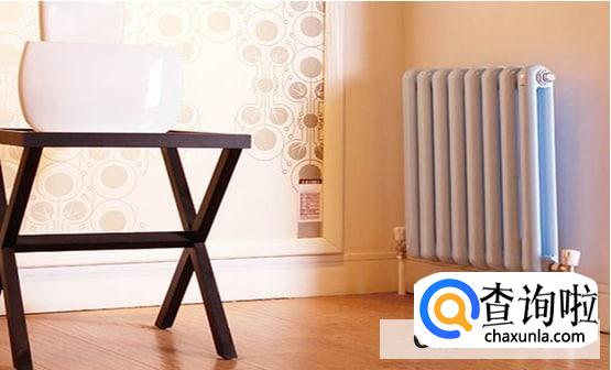 保养暖气片的误区
