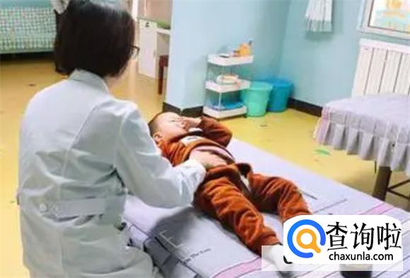 按摩孩子的肚子有哪些好处