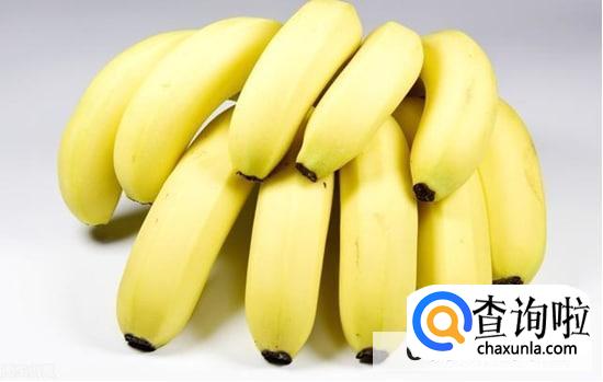 香蕉怎么看熟没熟的方法