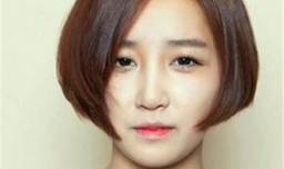 额头大的女生适合什么发型