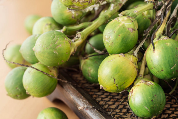 男生长期嚼槟榔的危害