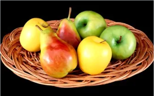 如何自己催熟水果