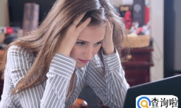 为什么20岁抬头纹明显