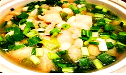 四川正宗青椒鱼的做法