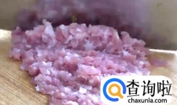 馄饨馅怎么调才好吃