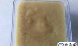 冰爽好吃的菠萝蜜糕的做法