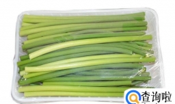 新鲜蒜苔怎么保存