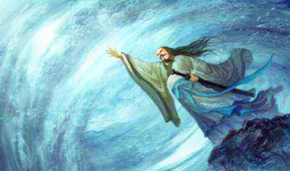 屈原跳的是什么江